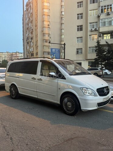Mercedes Vito 111 CDI-8
