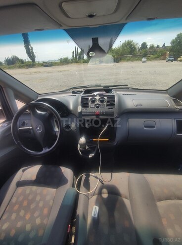 Mercedes Vito 111 CDI-6