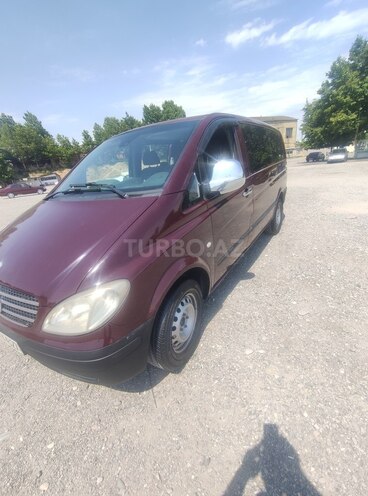 Mercedes Vito 111 CDI-4