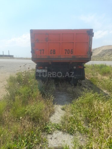 KamAz 6520-4