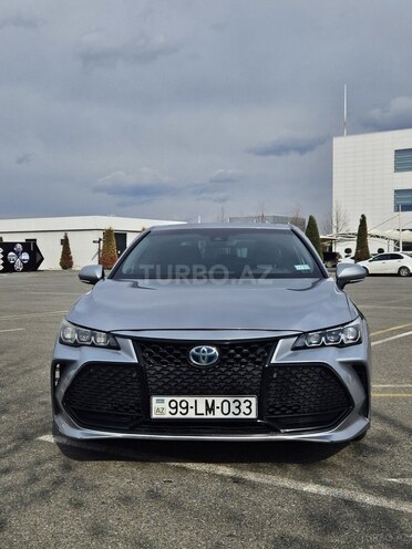 Toyota Avalon-1