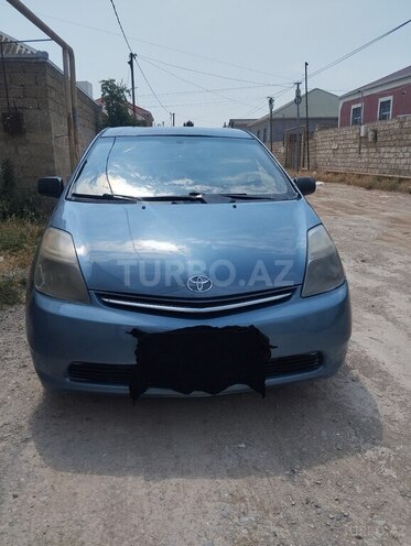 Toyota Prius-1