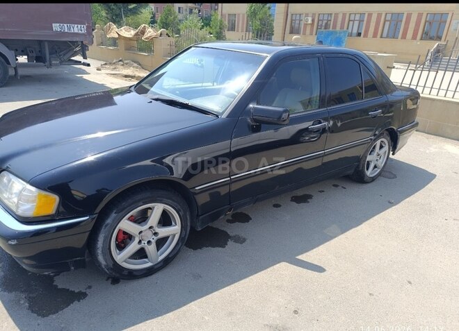 Mercedes C 230-3