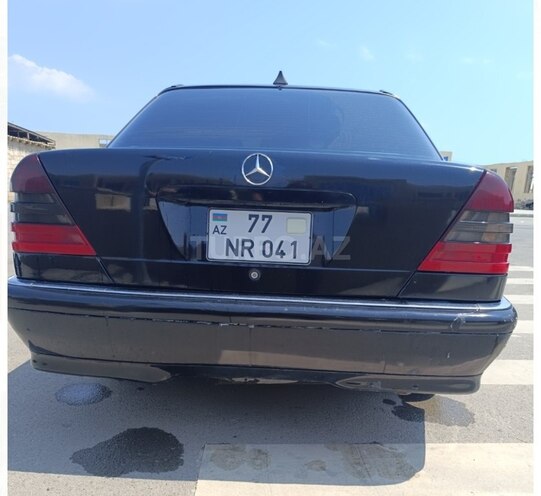 Mercedes C 230-2