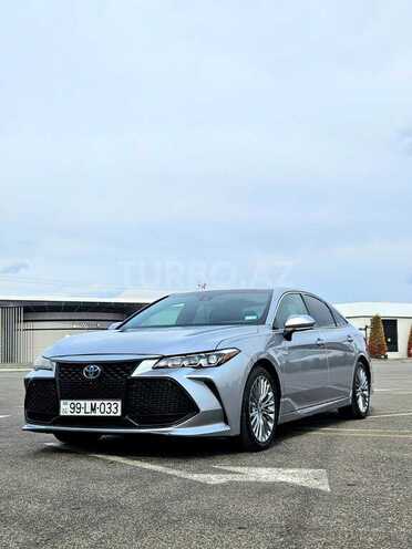 Toyota Avalon-4