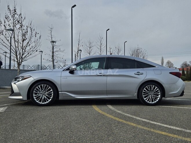 Toyota Avalon-9