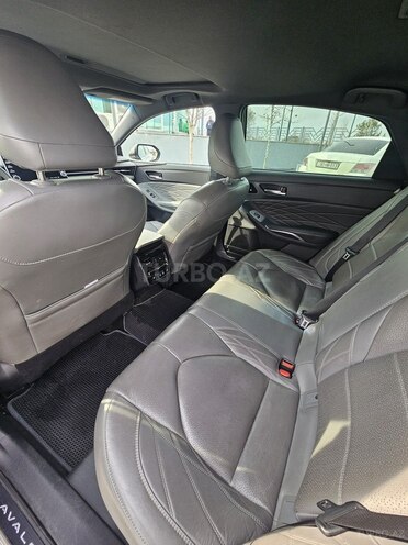Toyota Avalon-8