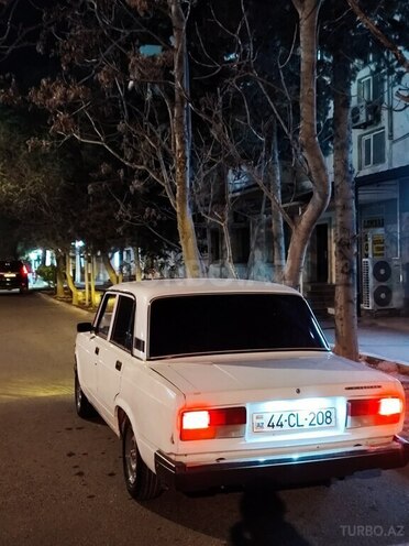 LADA (VAZ) 2107-3