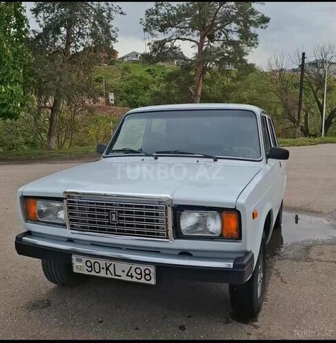 LADA (VAZ) 2107-1