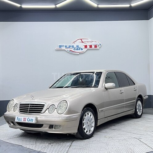 Mercedes E 280-4