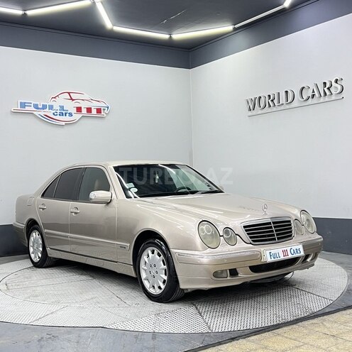 Mercedes E 280-2