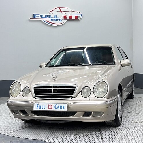 Mercedes E 280-3