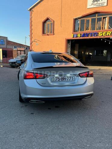 Chevrolet Malibu-2