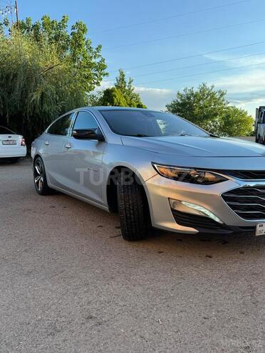 Chevrolet Malibu-4