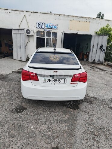 Chevrolet Cruze-5