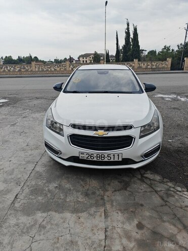 Chevrolet Cruze-1