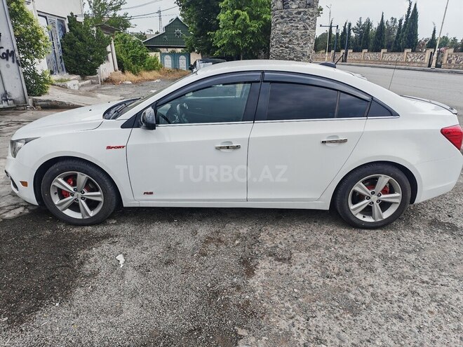 Chevrolet Cruze-3