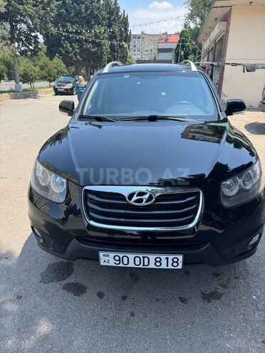 Hyundai Santa Fe-1
