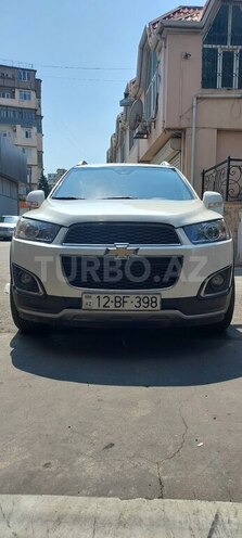Chevrolet Captiva-1