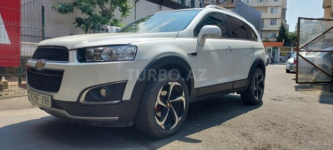Chevrolet Captiva-2