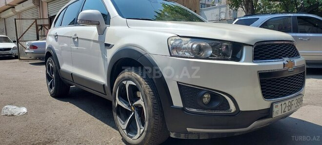 Chevrolet Captiva-3