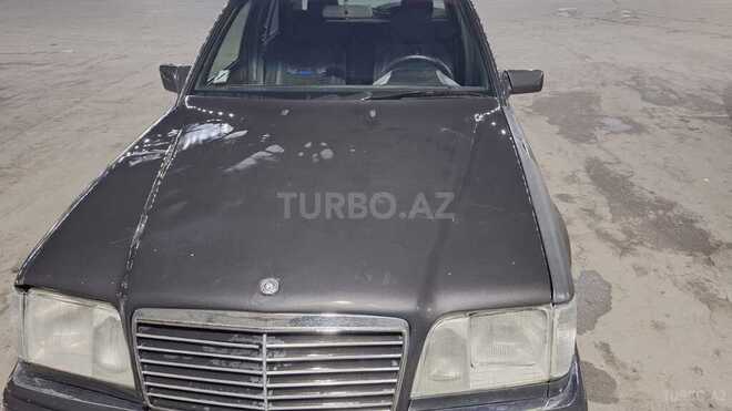 Mercedes 250 D-1