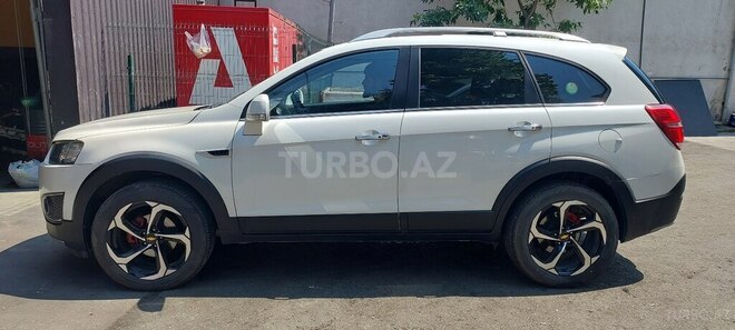 Chevrolet Captiva-4