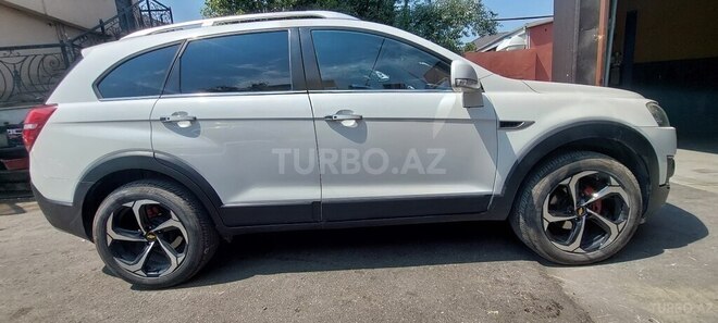 Chevrolet Captiva-5