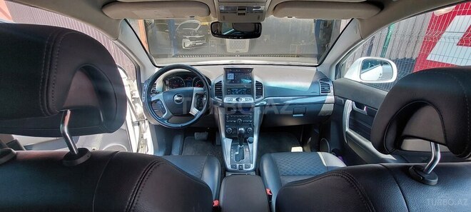 Chevrolet Captiva-7