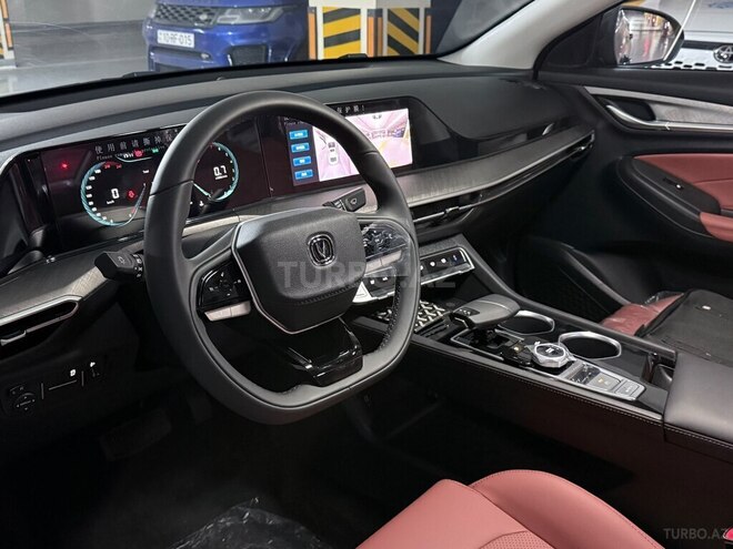 Changan Eado Plus-8
