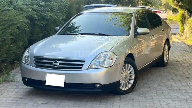 Nissan Teana-1