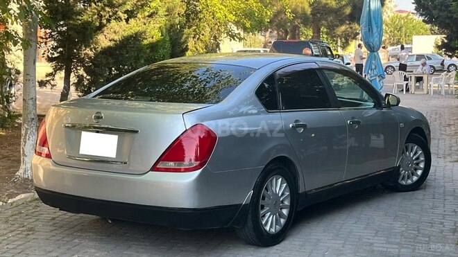 Nissan Teana-6