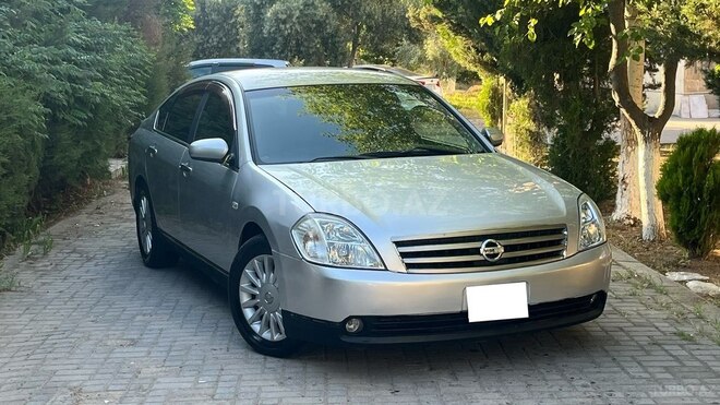 Nissan Teana-8