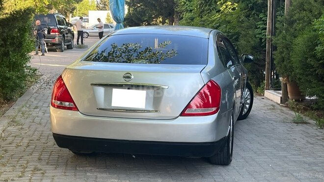 Nissan Teana-5