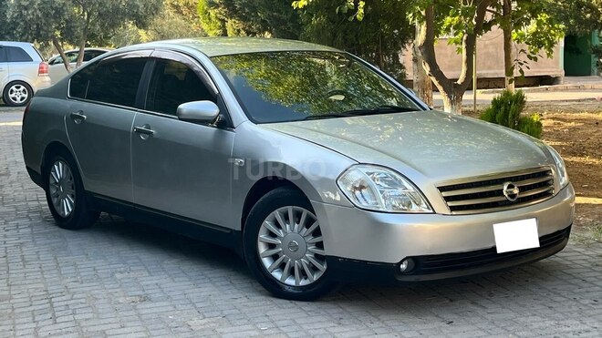 Nissan Teana-7