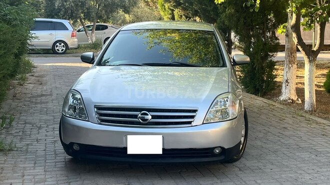 Nissan Teana-9