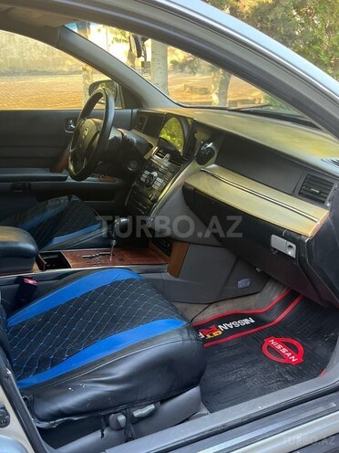 Nissan Teana-12