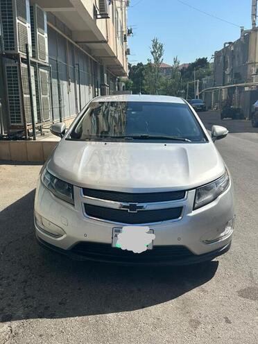 Chevrolet Volt-1
