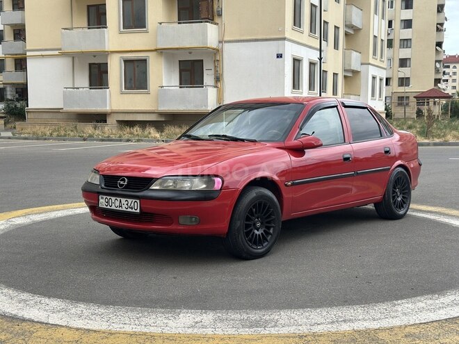 Opel Vectra-7