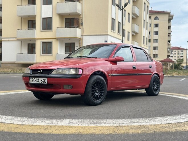 Opel Vectra-6