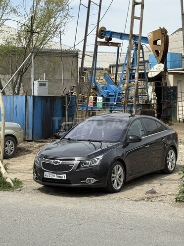 Chevrolet Cruze-3
