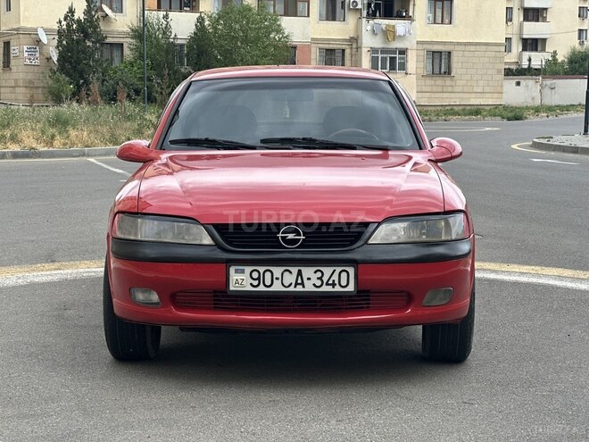 Opel Vectra-3