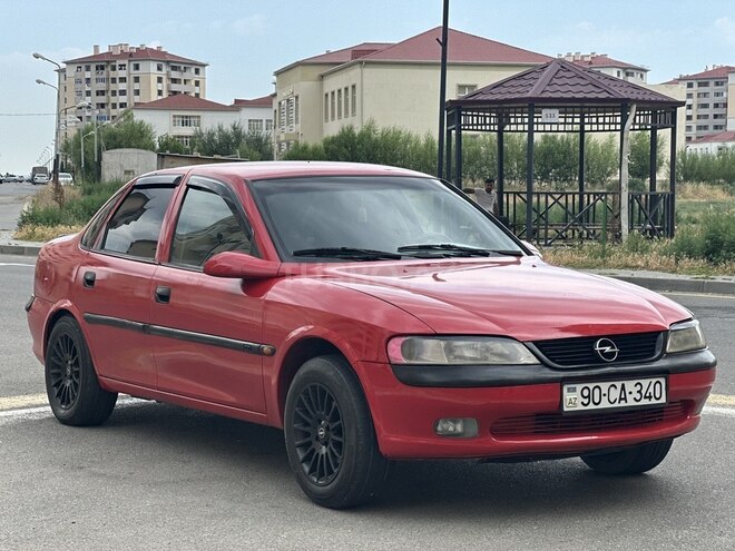 Opel Vectra-4