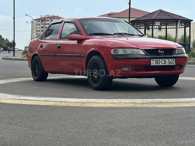 Opel Vectra-2