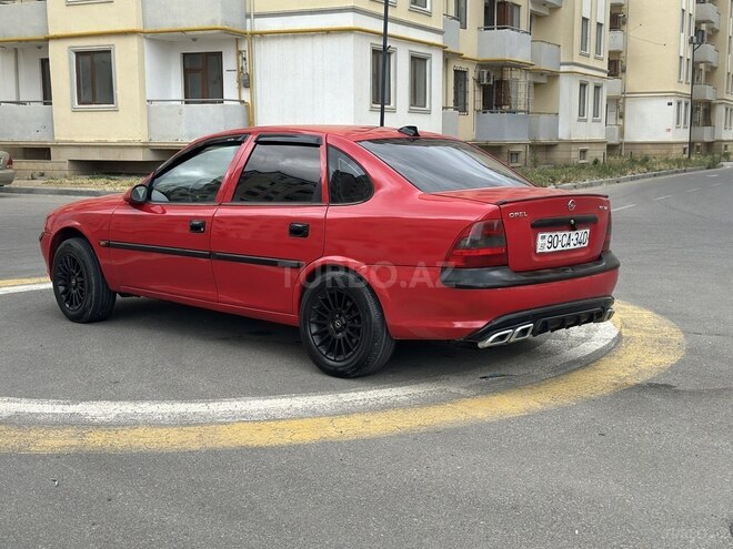 Opel Vectra-8