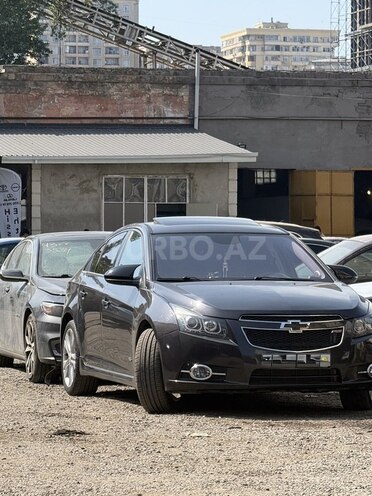 Chevrolet Cruze-2
