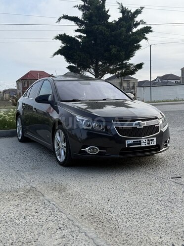 Chevrolet Cruze-1