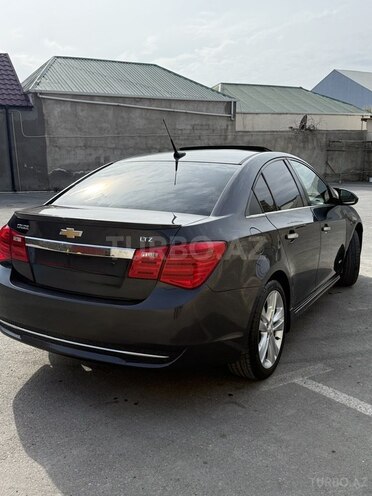 Chevrolet Cruze-7