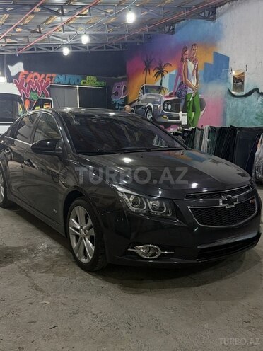Chevrolet Cruze-4