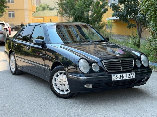 Mercedes E 200-5